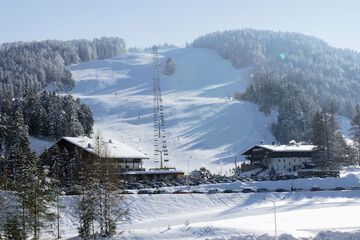 Ski hill