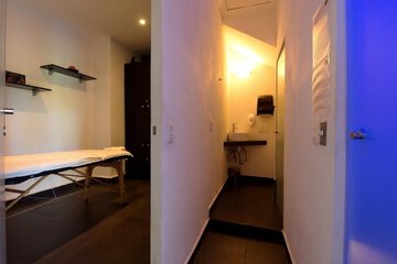 Treatment room