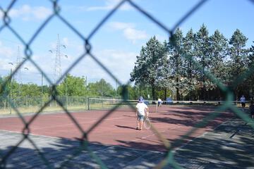 Sport court