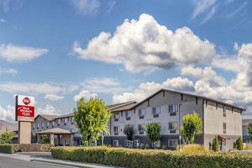 Best Western Plus Wenatchee Downtown Hotel