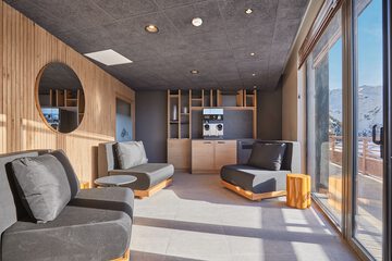 Interior detail