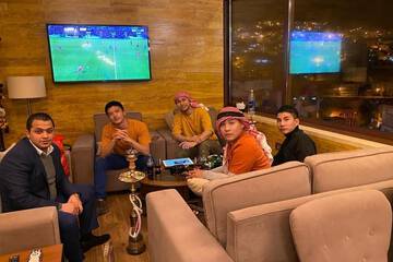 Coffee shop