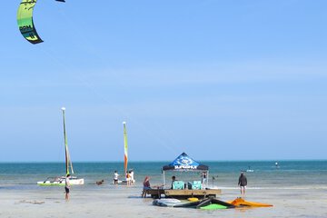 Kayaking