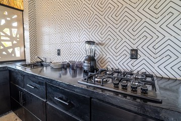 Shared kitchen