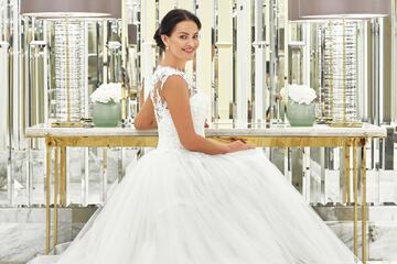 Indoor wedding