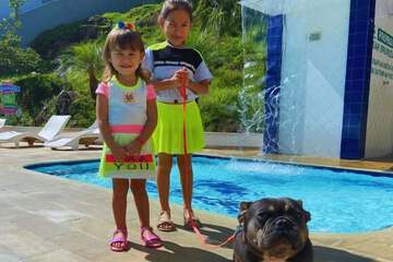 Pet-friendly amenities