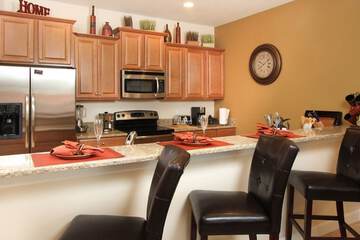 Shared kitchen