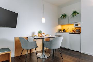 In-room dining