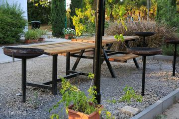 BBQ/picnic area