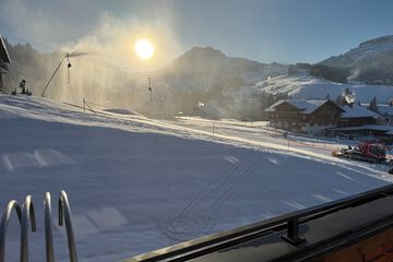 Ski hill