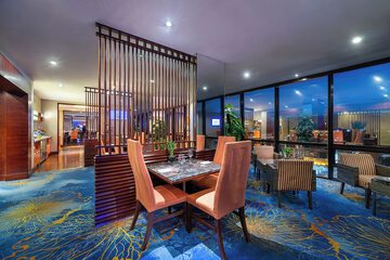 Executive lounge