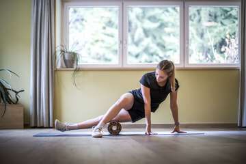 Fitness studio