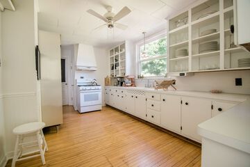 Shared kitchen facilities