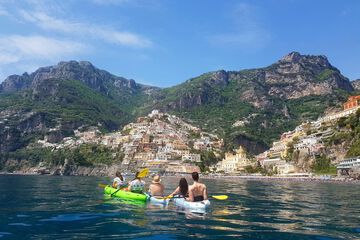 Kayaking