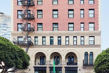 Hotel Figueroa an Unbound Collection by Hyatt