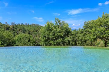 Infinity pool