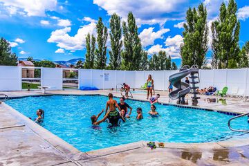 Multi Resorts at Bear Lake
