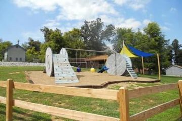 Childrens Play Area - Outdoor