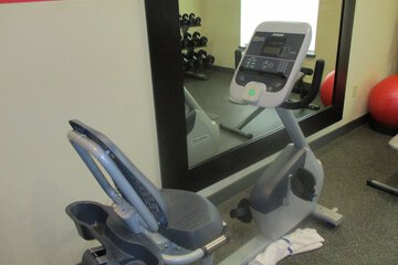 Fitness studio