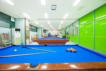 Billiards
