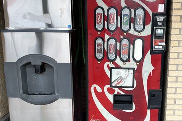 Vending machine
