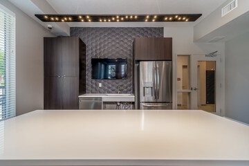 Shared kitchen facilities