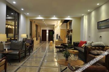 Hotel Interior or Public Areas
