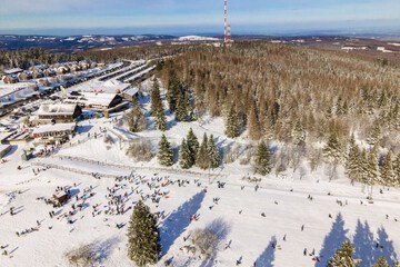 Snow and ski sports