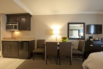 In-room dining