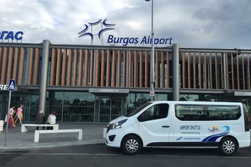 Airport shuttle