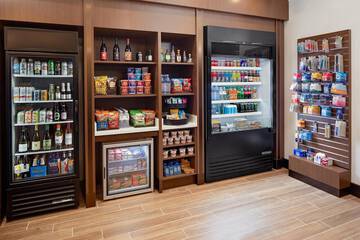 Snack bar