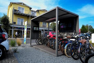 Bicycling