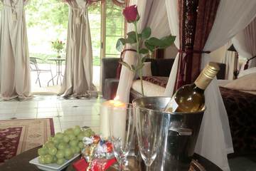 Room service - dining