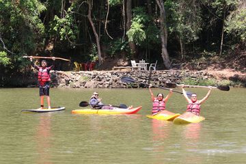 Kayaking
