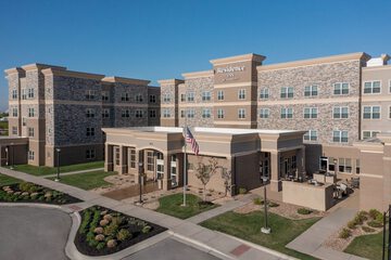 Residence Inn by Marriott Kansas City at the Legends
