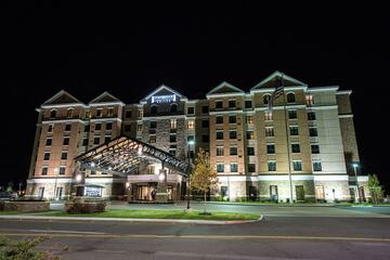 Property amenity