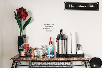 Coffee service
