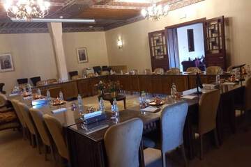 Meeting facility