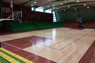 Sport court