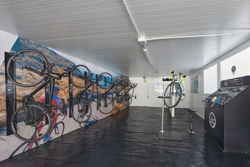 Sports facility