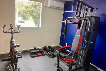Fitness studio