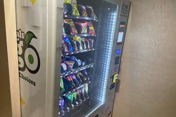 Vending machine