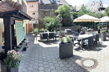 Courtyard