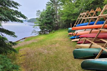 Kayaking