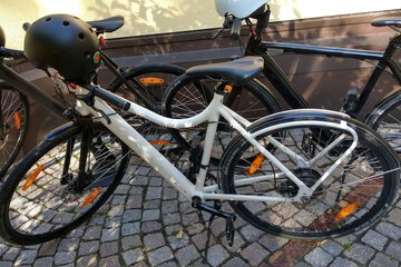 Bicycling