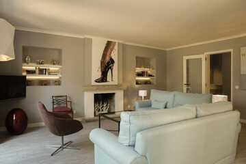 Living room