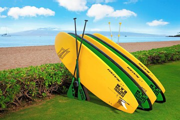 Surfing/boogie boarding