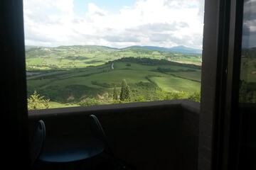 Valley view