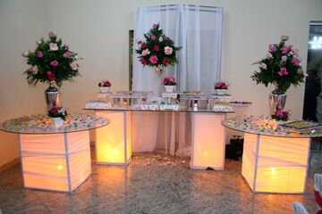 Birthday party area