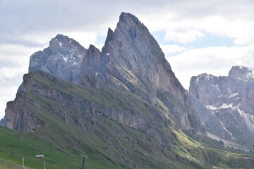Mountain view